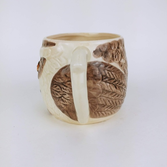 Owl mug - Picture 3 of 8